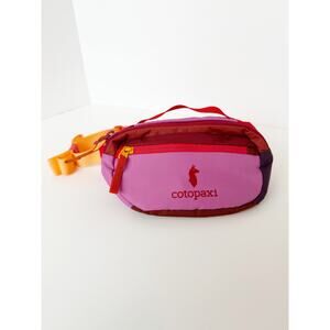 Cotopaxi Pink and Red Women's Bag